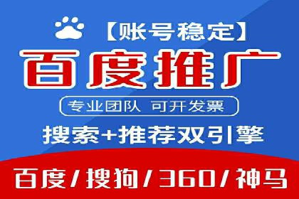 百度竞价推广案例：行业领军者成长故事